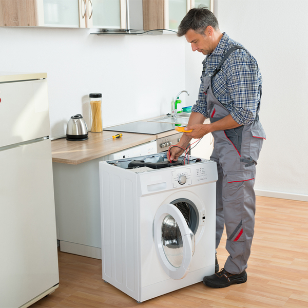 can you provide recommendations for reputable washer brands that typically have fewer repair issues in Hankamer